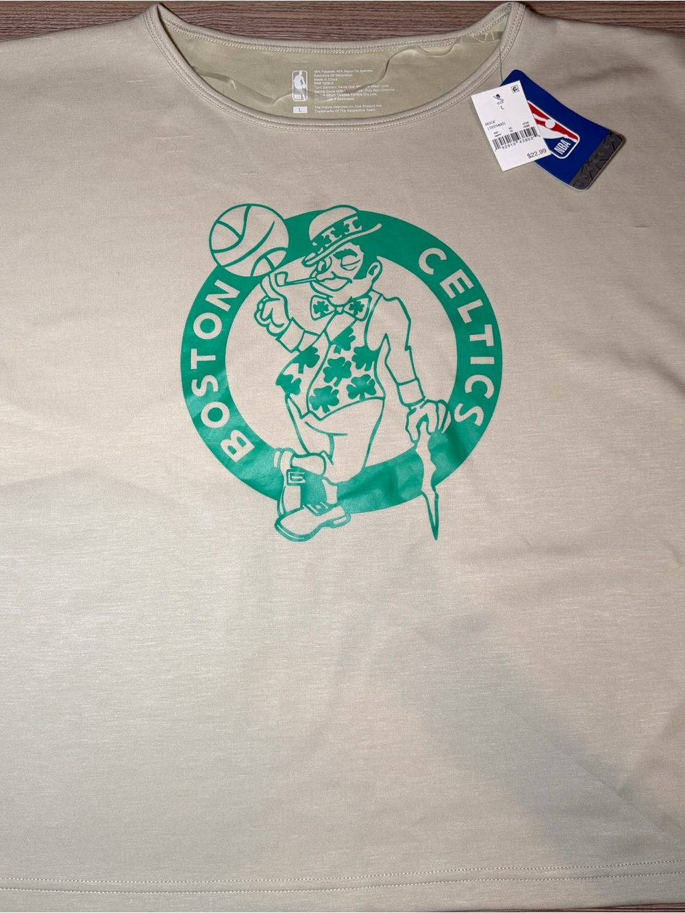 Boston Celtics Graphic T-Shirt - NBA